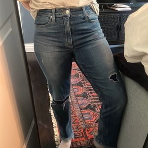 Joes straight leg jeans